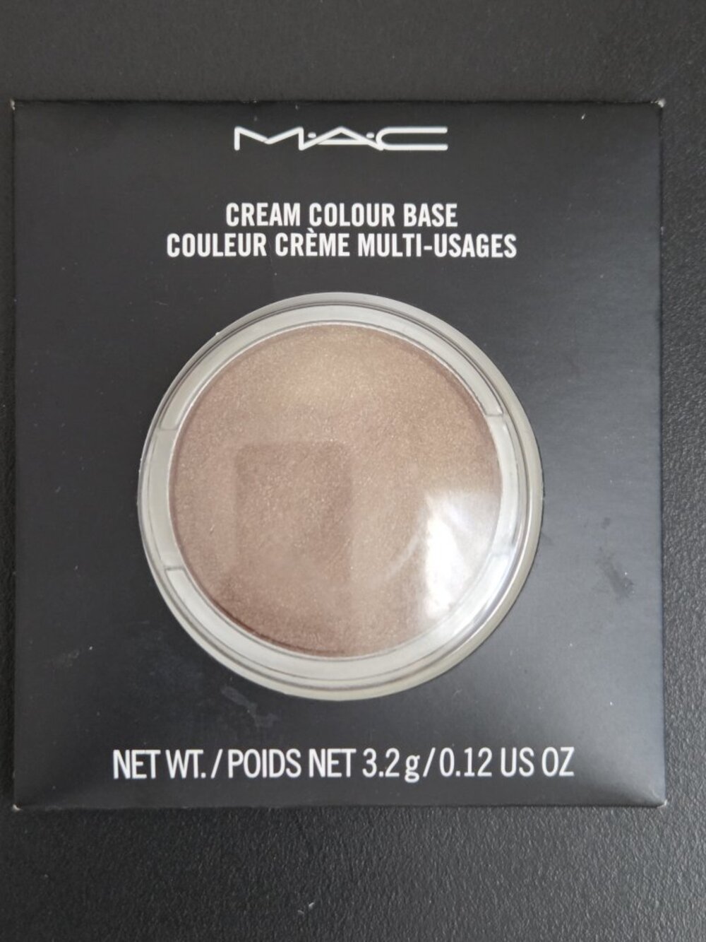 Mac Dusk Cream Colour Base